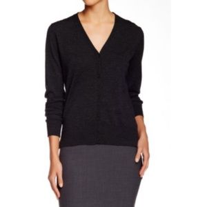 Theory Sweaters - Theory Black Cardigan Theory Sweaters - Theory Black Cardigan